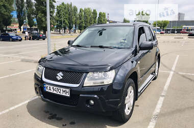 Внедорожник / Кроссовер Suzuki Grand Vitara 2007 в Киеве