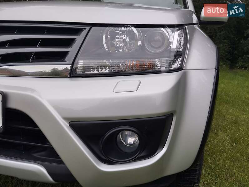 Позашляховик / Кросовер Suzuki Grand Vitara 2013 в Вінниці