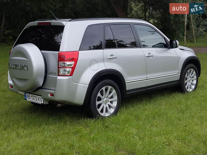 Позашляховик / Кросовер Suzuki Grand Vitara 2013 в Вінниці