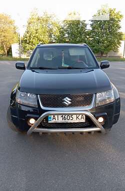 Внедорожник / Кроссовер Suzuki Grand Vitara 2007 в Бородянке