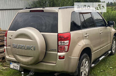 Внедорожник / Кроссовер Suzuki Grand Vitara 2006 в Боярке