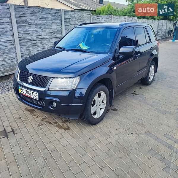 Suzuki Grand Vitara 2007