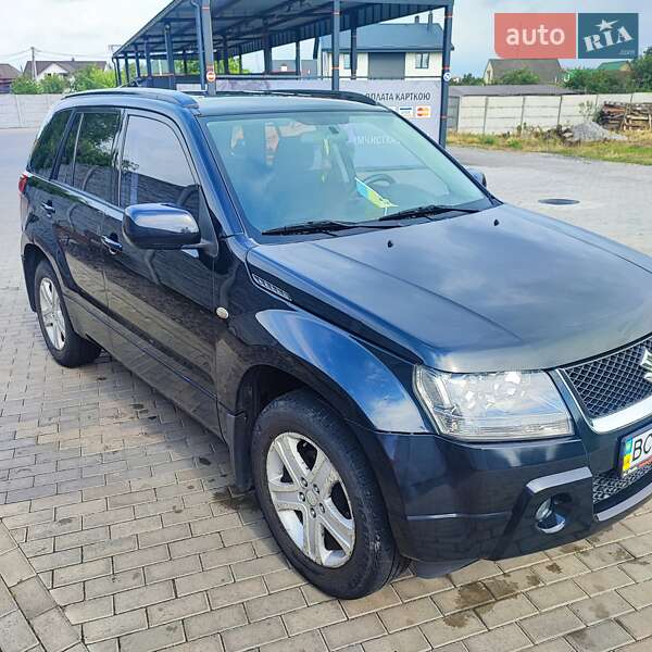 Внедорожник / Кроссовер Suzuki Grand Vitara 2007 в Белой Церкви фото 9 Внедорожник / Кроссовер Suzuki Grand Vitara 2007 в Белой Церкви