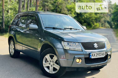 Внедорожник / Кроссовер Suzuki Grand Vitara 2007 в Харькове