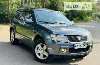 Suzuki Grand Vitara 2007