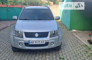 Suzuki Grand Vitara 2007