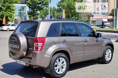 Внедорожник / Кроссовер Suzuki Grand Vitara 2017 в Одессе