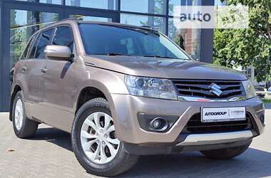 Suzuki Grand Vitara 2017