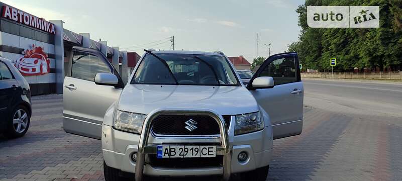 Внедорожник / Кроссовер Suzuki Grand Vitara 2007 в Виннице