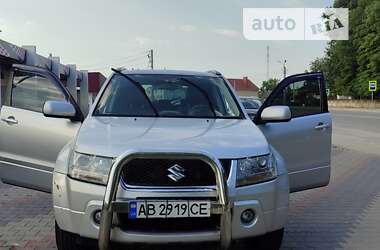 Внедорожник / Кроссовер Suzuki Grand Vitara 2007 в Виннице