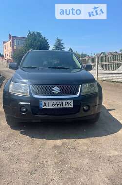 Позашляховик / Кросовер Suzuki Grand Vitara 2006 в Білій Церкві