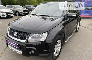 Позашляховик / Кросовер Suzuki Grand Vitara 2010 в Дніпрі