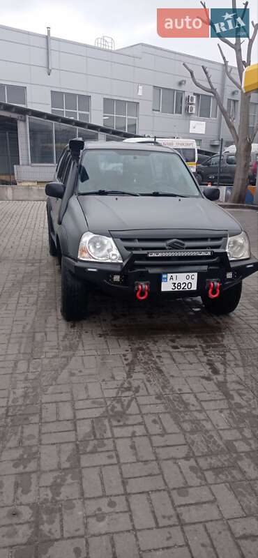 Седан Suzuki Grand Vitara 2004 в Киеве