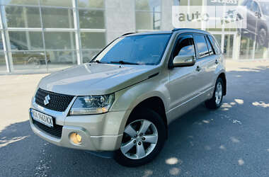 Внедорожник / Кроссовер Suzuki Grand Vitara 2008 в Харькове