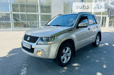 Suzuki Grand Vitara 2008