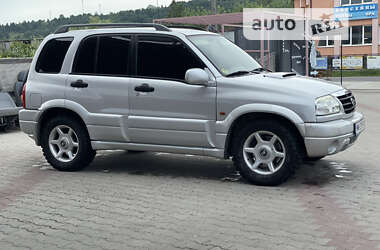 Позашляховик / Кросовер Suzuki Grand Vitara 2003 в Солотвині