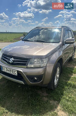 Suzuki Grand Vitara 2014