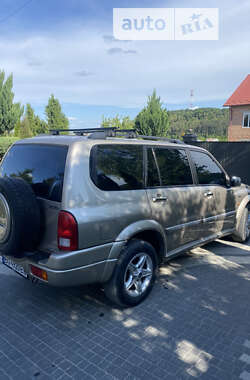 Позашляховик / Кросовер Suzuki Grand Vitara 2004 в Бережанах