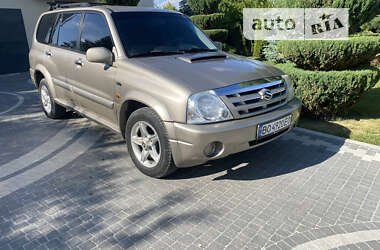 Позашляховик / Кросовер Suzuki Grand Vitara 2004 в Бережанах