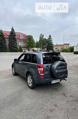 Suzuki Grand Vitara 2007