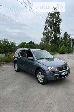 Позашляховик / Кросовер Suzuki Grand Vitara 2007 в Києві