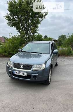 Позашляховик / Кросовер Suzuki Grand Vitara 2007 в Києві