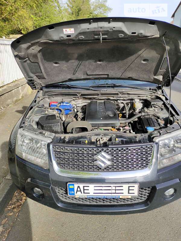 Suzuki Grand Vitara 2008
