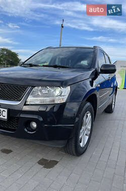 Внедорожник / Кроссовер Suzuki Grand Vitara 2007 в 