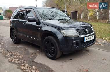 Suzuki Grand Vitara 2007 Suzuki Grand Vitara 2007
