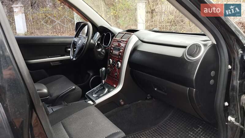 Внедорожник / Кроссовер Suzuki Grand Vitara 2007 в Виннице