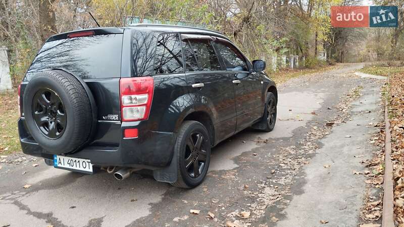 Внедорожник / Кроссовер Suzuki Grand Vitara 2007 в Виннице
