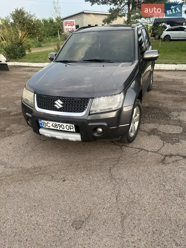 Suzuki Grand Vitara