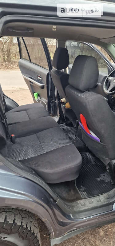 Позашляховик / Кросовер Suzuki Grand Vitara 2006 в Києві