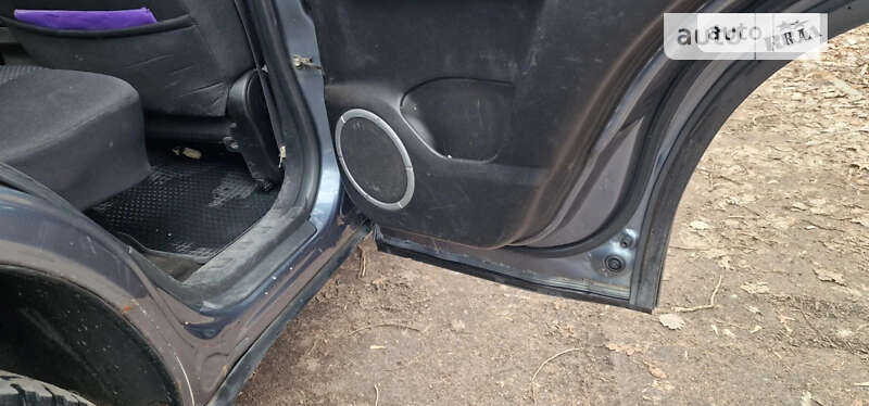 Позашляховик / Кросовер Suzuki Grand Vitara 2006 в Києві