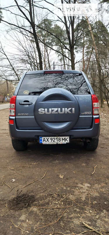 Позашляховик / Кросовер Suzuki Grand Vitara 2006 в Києві