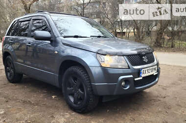 Позашляховик / Кросовер Suzuki Grand Vitara 2006 в Києві