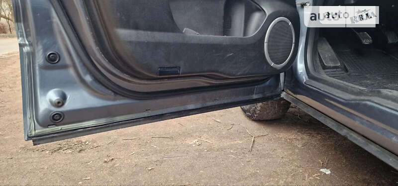 Позашляховик / Кросовер Suzuki Grand Vitara 2006 в Києві