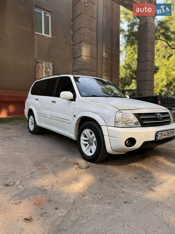 Внедорожник / Кроссовер Suzuki Grand Vitara 2005 в Краматорске