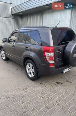 Внедорожник / Кроссовер Suzuki Grand Vitara 2008 в Житомире