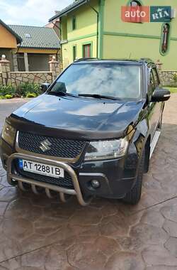 Suzuki Grand Vitara 2008