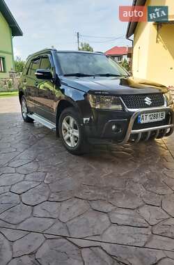 Внедорожник / Кроссовер Suzuki Grand Vitara 2008 в Калуше