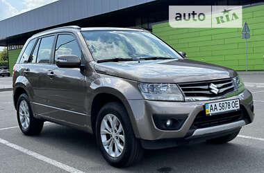 Позашляховик / Кросовер Suzuki Grand Vitara 2013 в Києві