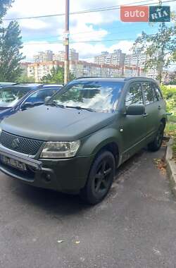 Позашляховик / Кросовер Suzuki Grand Vitara 2005 в Києві