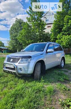 Внедорожник / Кроссовер Suzuki Grand Vitara 2008 в Харькове