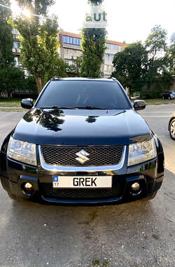 Внедорожник / Кроссовер Suzuki Grand Vitara 2007 в Буче