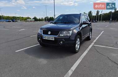 Внедорожник / Кроссовер Suzuki Grand Vitara 2008 в Днепре