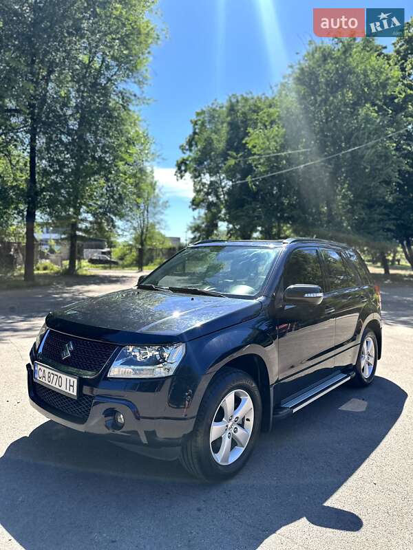 Внедорожник / Кроссовер Suzuki Grand Vitara 2008 в Черкассах