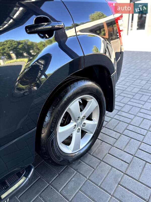 Внедорожник / Кроссовер Suzuki Grand Vitara 2008 в Черкассах