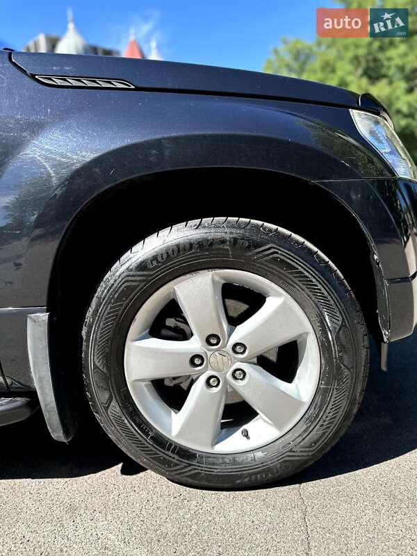 Внедорожник / Кроссовер Suzuki Grand Vitara 2008 в Черкассах
