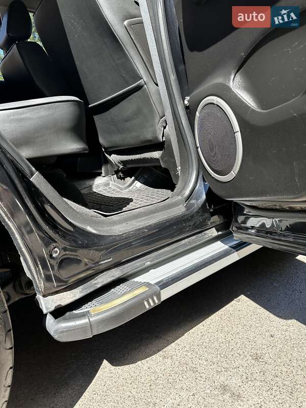 Внедорожник / Кроссовер Suzuki Grand Vitara 2008 в Черкассах